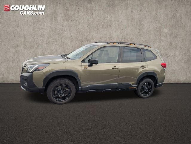 2022 Subaru Forester Wilderness