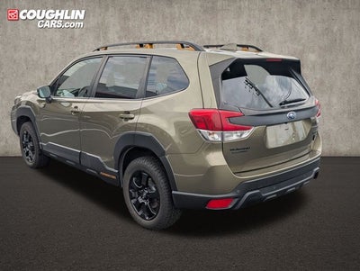 2022 Subaru Forester Wilderness