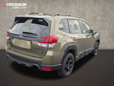 2022 Subaru Forester Wilderness