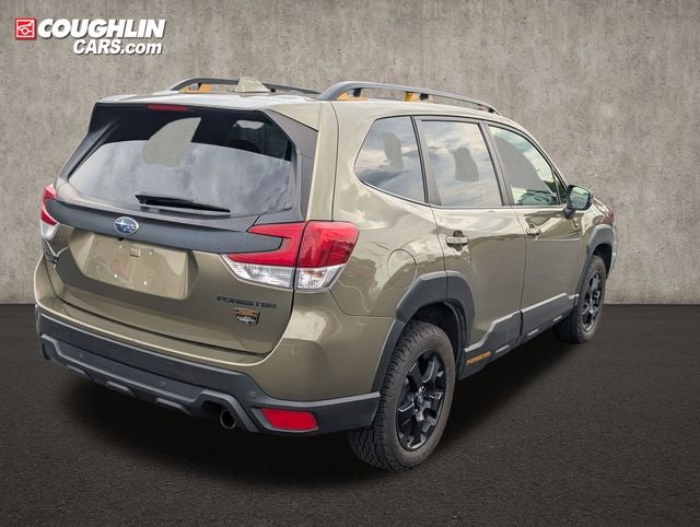 2022 Subaru Forester Wilderness