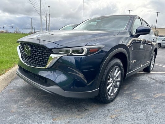 2022 Mazda Mazda CX-5 2.5 S Select Package in Columbus, OH - Coughlin Automotive