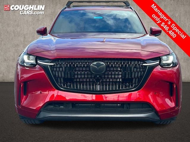 2025 Mazda Mazda CX-90 3.3 Turbo S Premium Plus