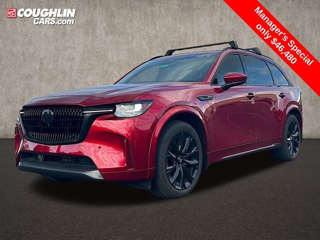 2025 Mazda Mazda CX-90 3.3 Turbo S Premium Plus