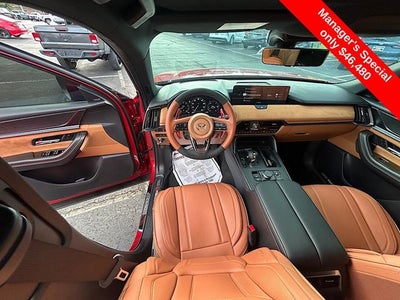 2025 Mazda Mazda CX-90 3.3 Turbo S Premium Plus