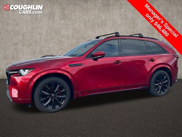 2025 Mazda Mazda CX-90 3.3 Turbo S Premium Plus