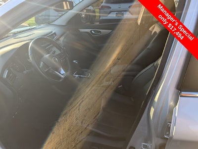 2020 Nissan Rogue Sport SL