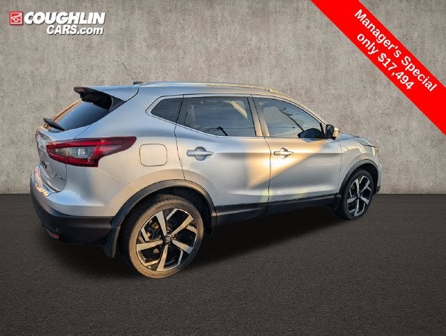 2020 Nissan Rogue Sport SL
