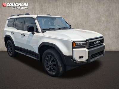 2026 Toyota Land Cruiser Premium
