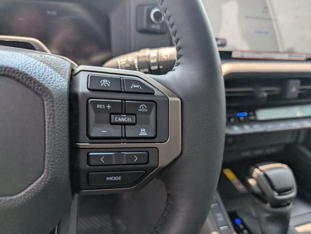 2026 Toyota Land Cruiser Premium