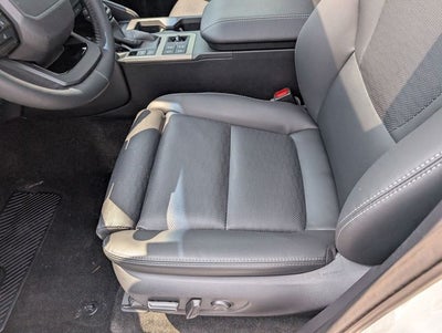 2026 Toyota Land Cruiser Premium