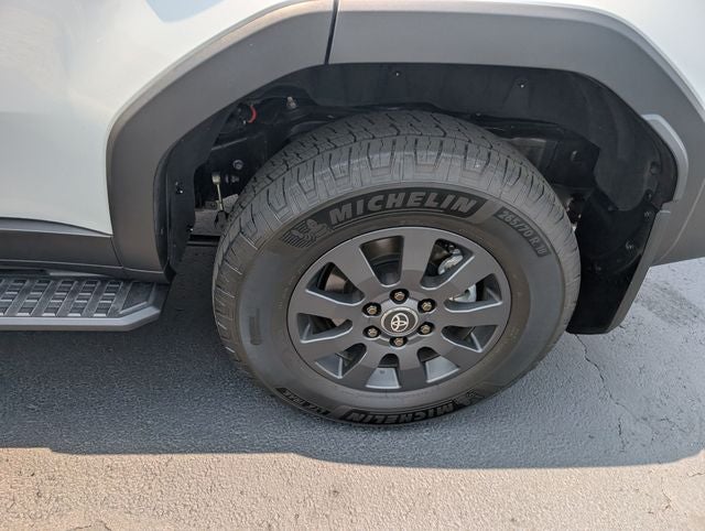 2026 Toyota Land Cruiser Premium