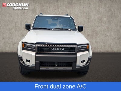 2026 Toyota Land Cruiser Premium