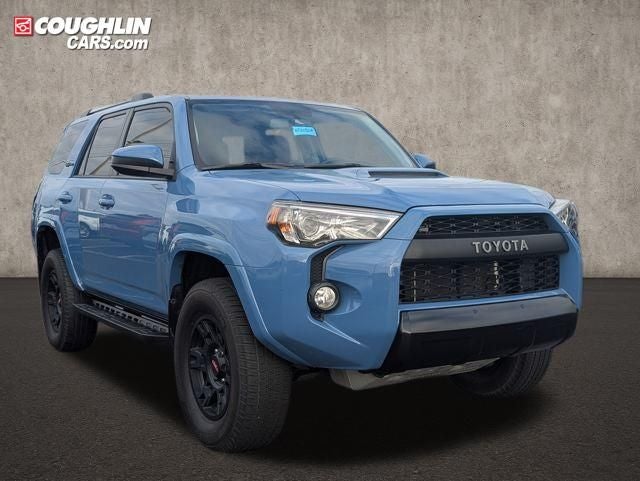 2018 Toyota 4Runner TRD Pro