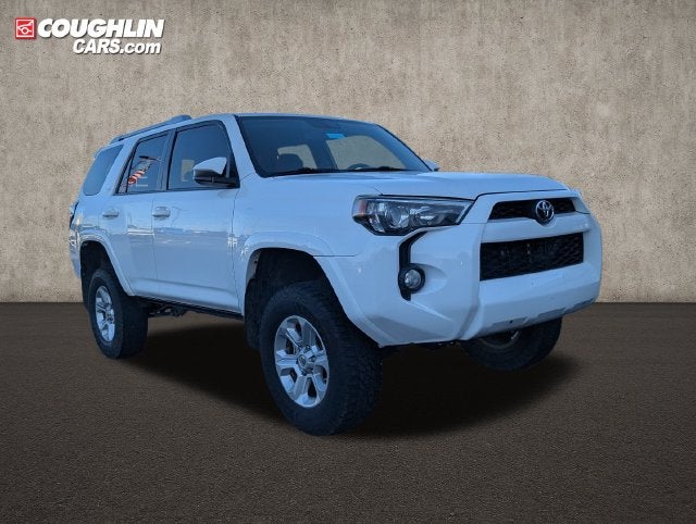 2017 Toyota 4Runner SR5