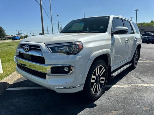 2022 Toyota 4Runner Limited in Columbus, OH - Coughlin Automotive
