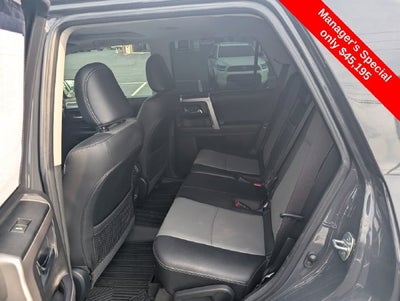 2024 Toyota 4Runner SR5 Premium
