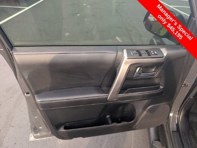 2024 Toyota 4Runner SR5 Premium