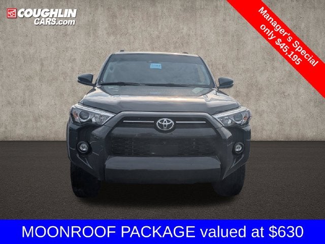 2024 Toyota 4Runner SR5 Premium