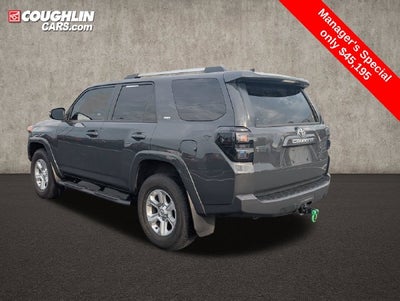 2024 Toyota 4Runner SR5 Premium