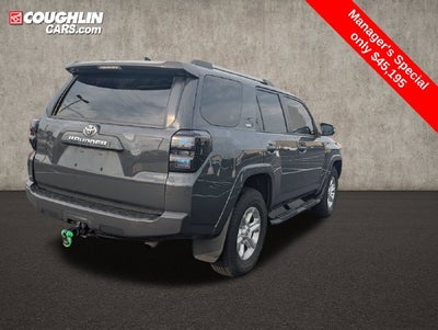 2024 Toyota 4Runner SR5 Premium
