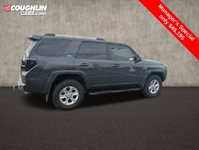 2024 Toyota 4Runner SR5 Premium