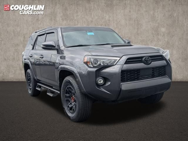 2023 Toyota 4Runner TRD Off-Road Premium