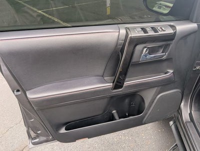 2023 Toyota 4Runner TRD Off-Road Premium