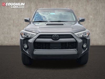 2023 Toyota 4Runner TRD Off-Road Premium