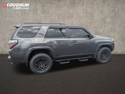 2023 Toyota 4Runner TRD Off-Road Premium