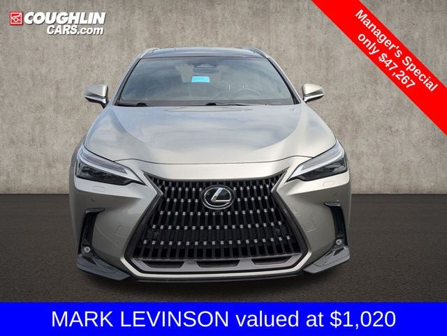 2024 Lexus NX 350 Luxury