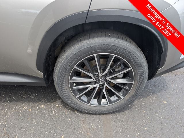 2024 Lexus NX 350 Luxury