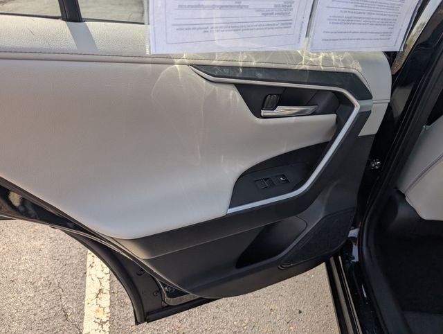 2025 Toyota RAV4 Hybrid Limited