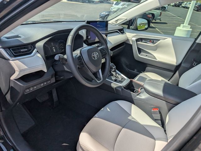2025 Toyota RAV4 Hybrid Limited
