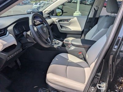 2025 Toyota RAV4 Hybrid Limited