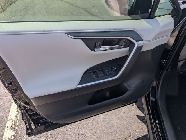 2025 Toyota RAV4 Hybrid Limited