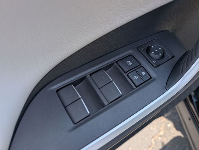 2025 Toyota RAV4 Hybrid Limited