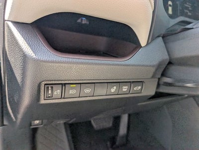 2025 Toyota RAV4 Hybrid Limited