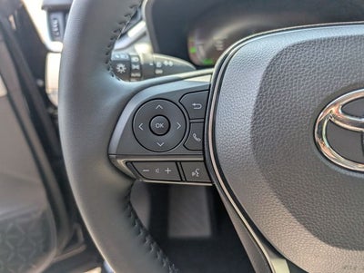 2025 Toyota RAV4 Hybrid Limited