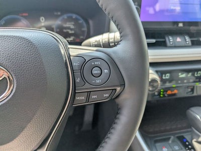 2025 Toyota RAV4 Hybrid Limited