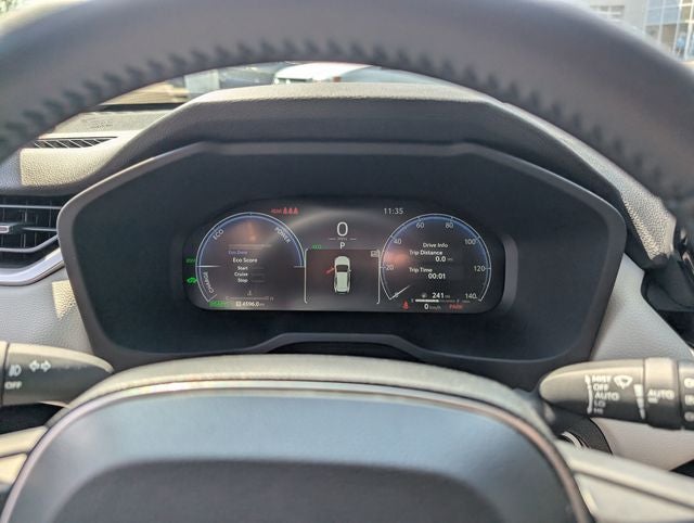 2025 Toyota RAV4 Hybrid Limited