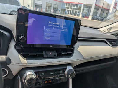 2025 Toyota RAV4 Hybrid Limited