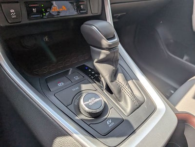 2025 Toyota RAV4 Hybrid Limited