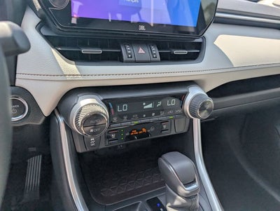 2025 Toyota RAV4 Hybrid Limited