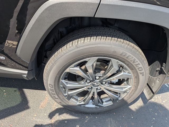 2025 Toyota RAV4 Hybrid Limited