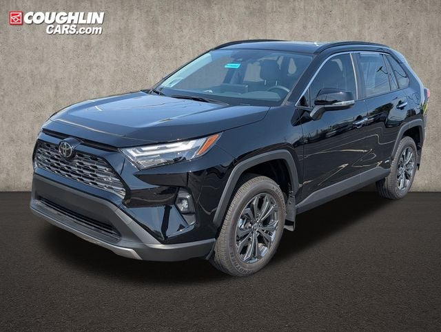 2025 Toyota RAV4 Hybrid Limited