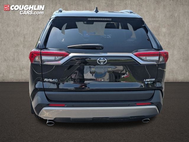 2025 Toyota RAV4 Hybrid Limited