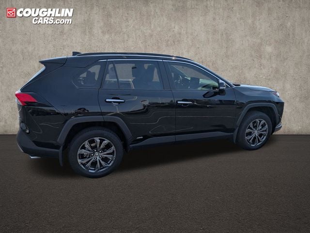 2025 Toyota RAV4 Hybrid Limited