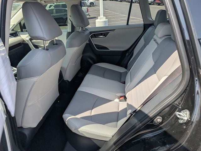 2025 Toyota RAV4 Hybrid Limited