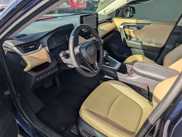 2024 Toyota RAV4 Hybrid Limited