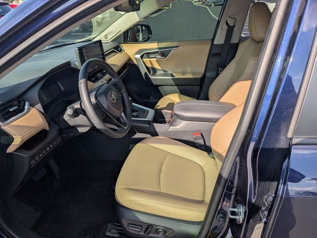 2024 Toyota RAV4 Hybrid Limited
